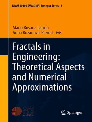 cover image of Fractals in Engineering